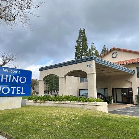 Chino Motel Eksteriør bilde