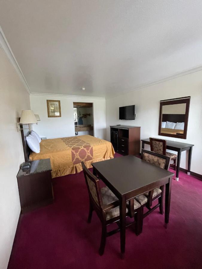 Chino Motel Eksteriør bilde