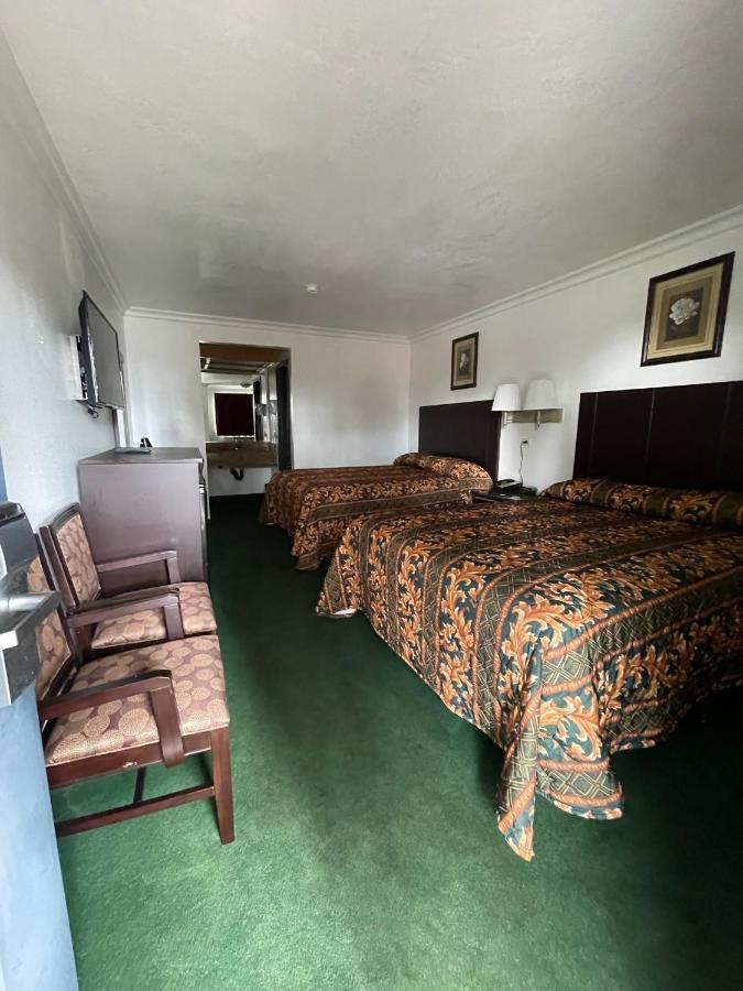 Chino Motel Eksteriør bilde