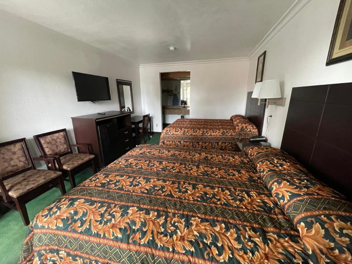 Chino Motel Eksteriør bilde