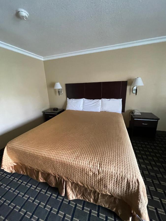 Chino Motel Eksteriør bilde