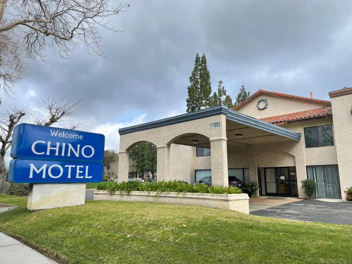 Chino Motel Eksteriør bilde