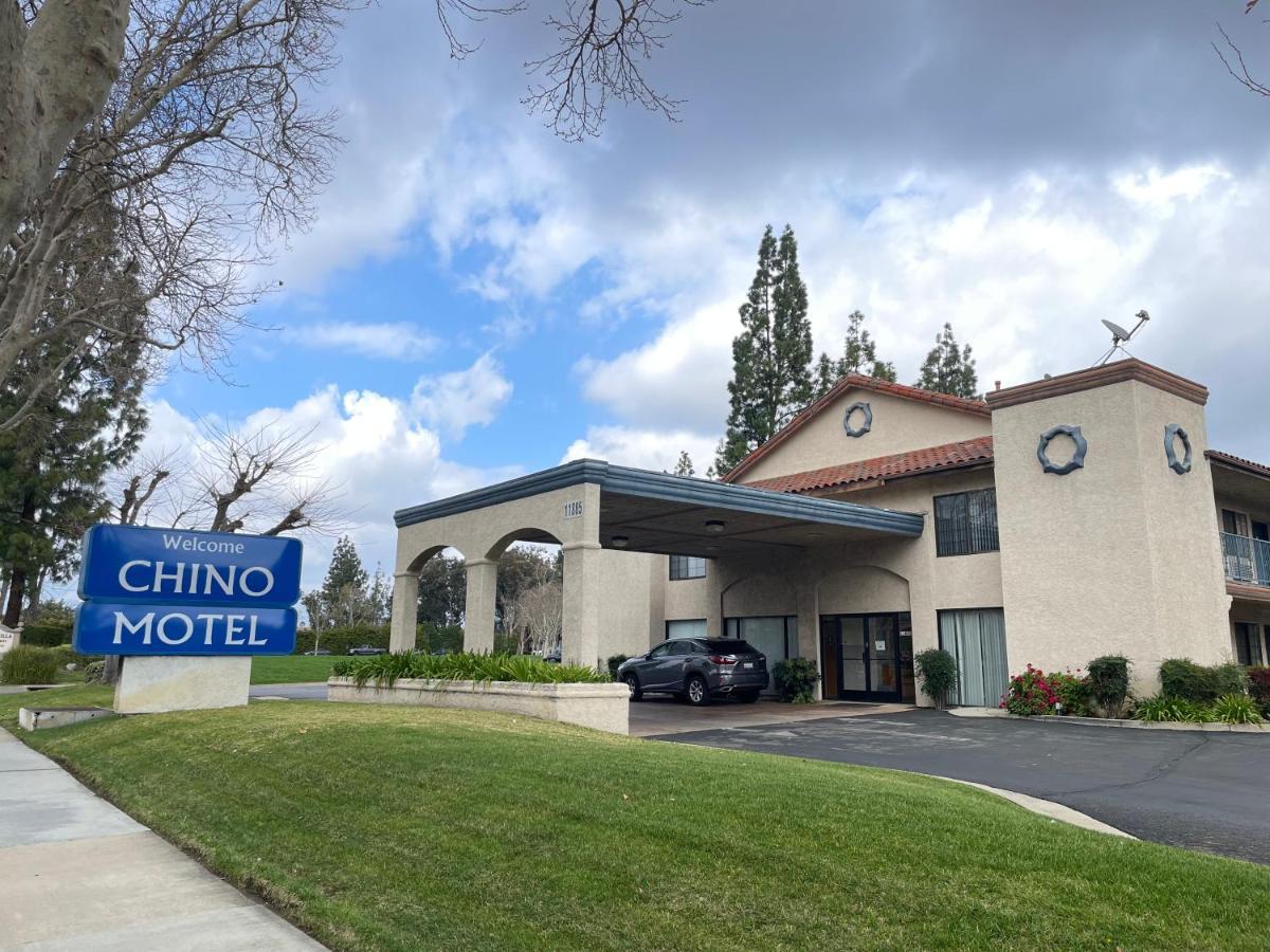 Chino Motel Eksteriør bilde