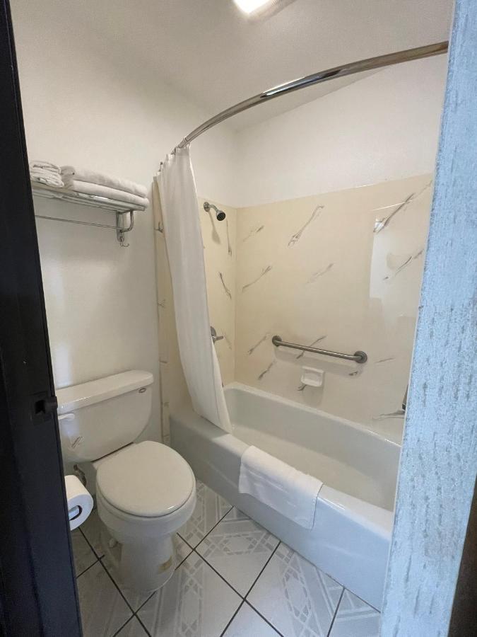 Chino Motel Eksteriør bilde