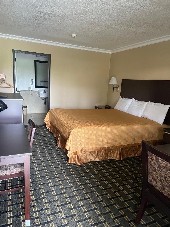 Chino Motel Eksteriør bilde