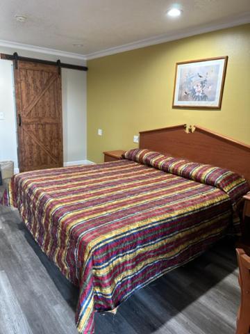 Chino Motel Eksteriør bilde