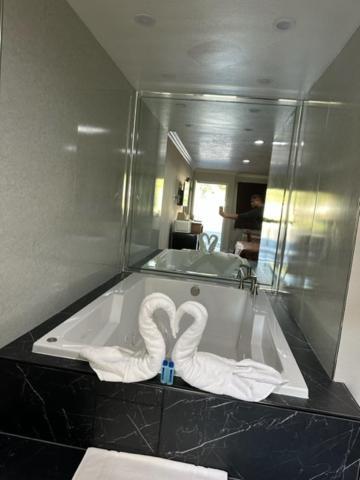 Chino Motel Eksteriør bilde