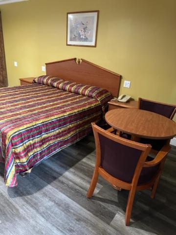 Chino Motel Eksteriør bilde